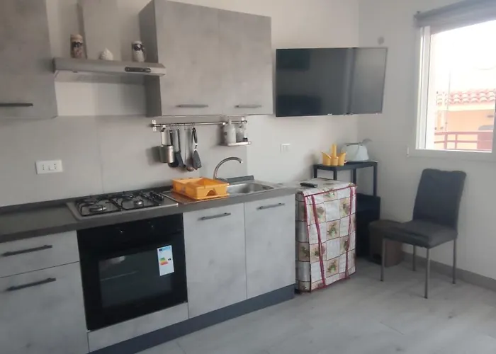 Apartament Sole