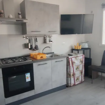Apartmán Sole